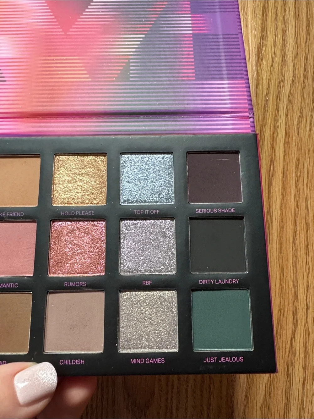 Morphe - Shade Thrower Eyeshadow Palette